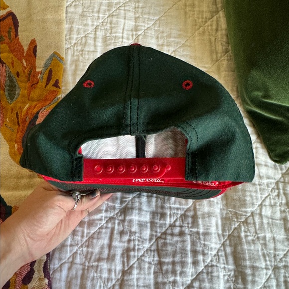 Vintage Coca-Cola Hat - Picture 5 of 7